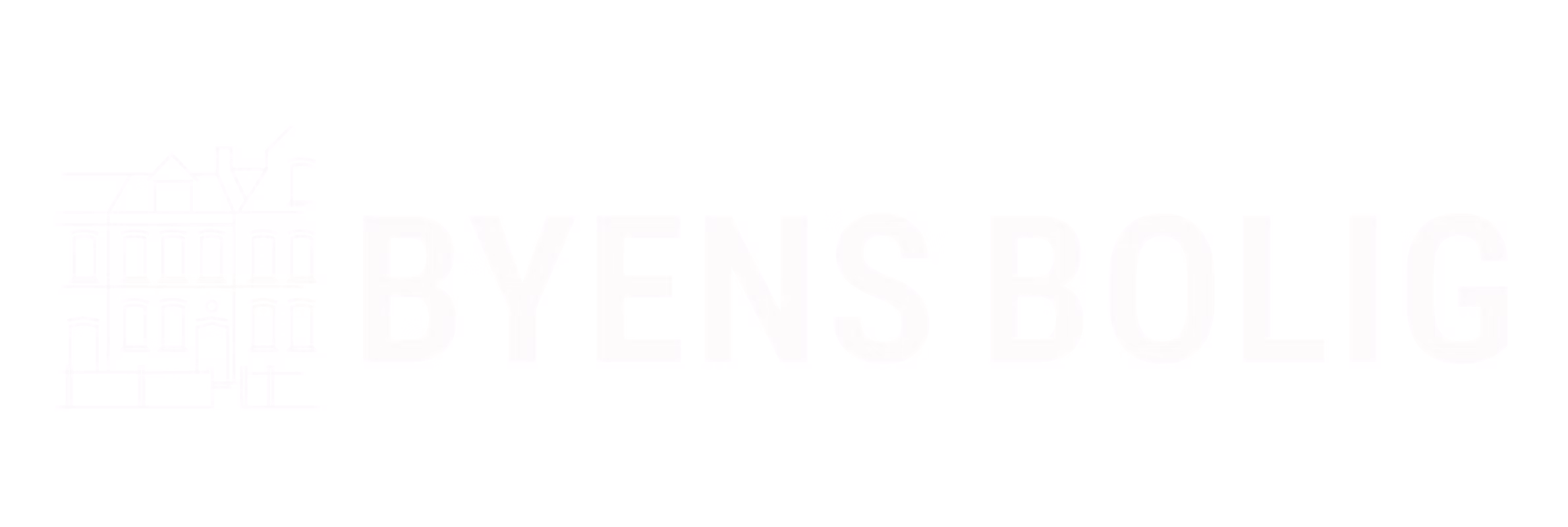 Byens Boligbyg logo