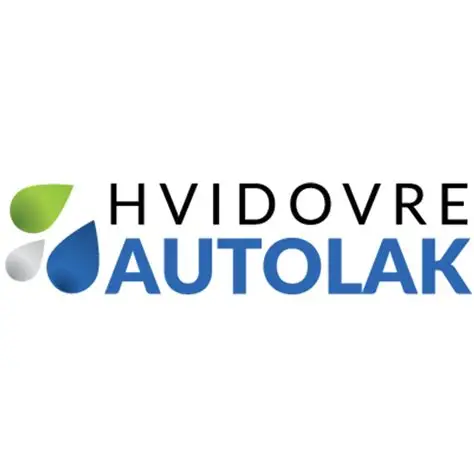 Hvidovre Autolak logo