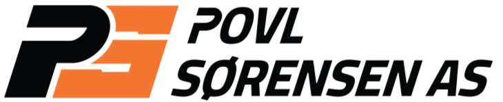 Povl Sørensen A/S logo